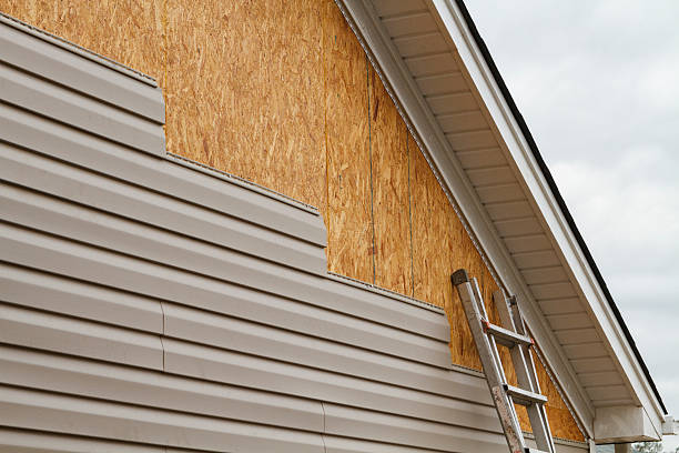 24/7 Emergency Vinyl Siding experts in Lewis Center, OH